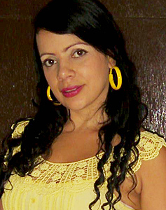 44 Year Old Cali, Colombia Woman